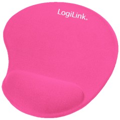 "LogiLink ID0027P Mousepad – Premium Surface for Precision and Comfort"
